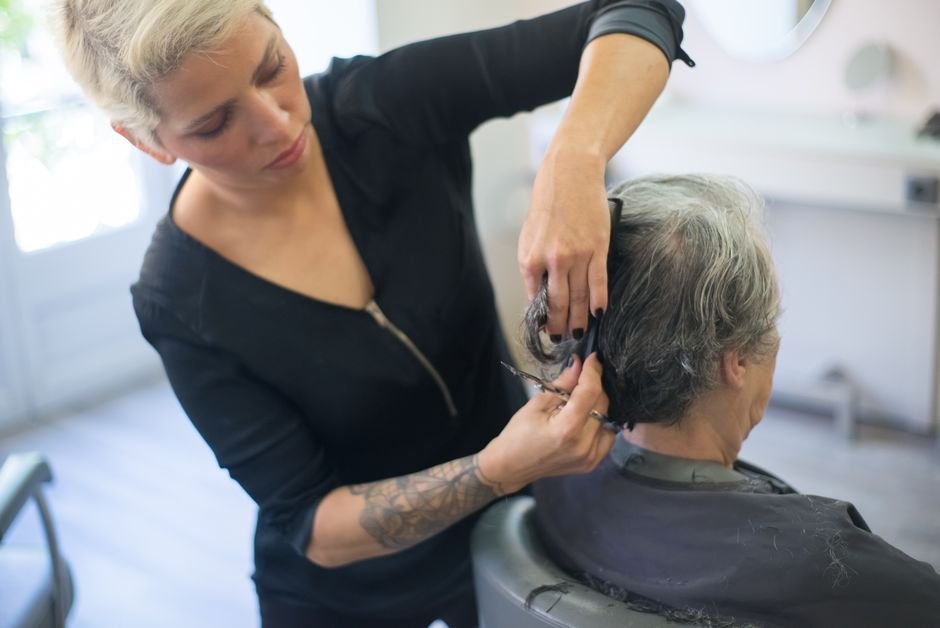 How to Maintain & Care for Hairstyles Over 60