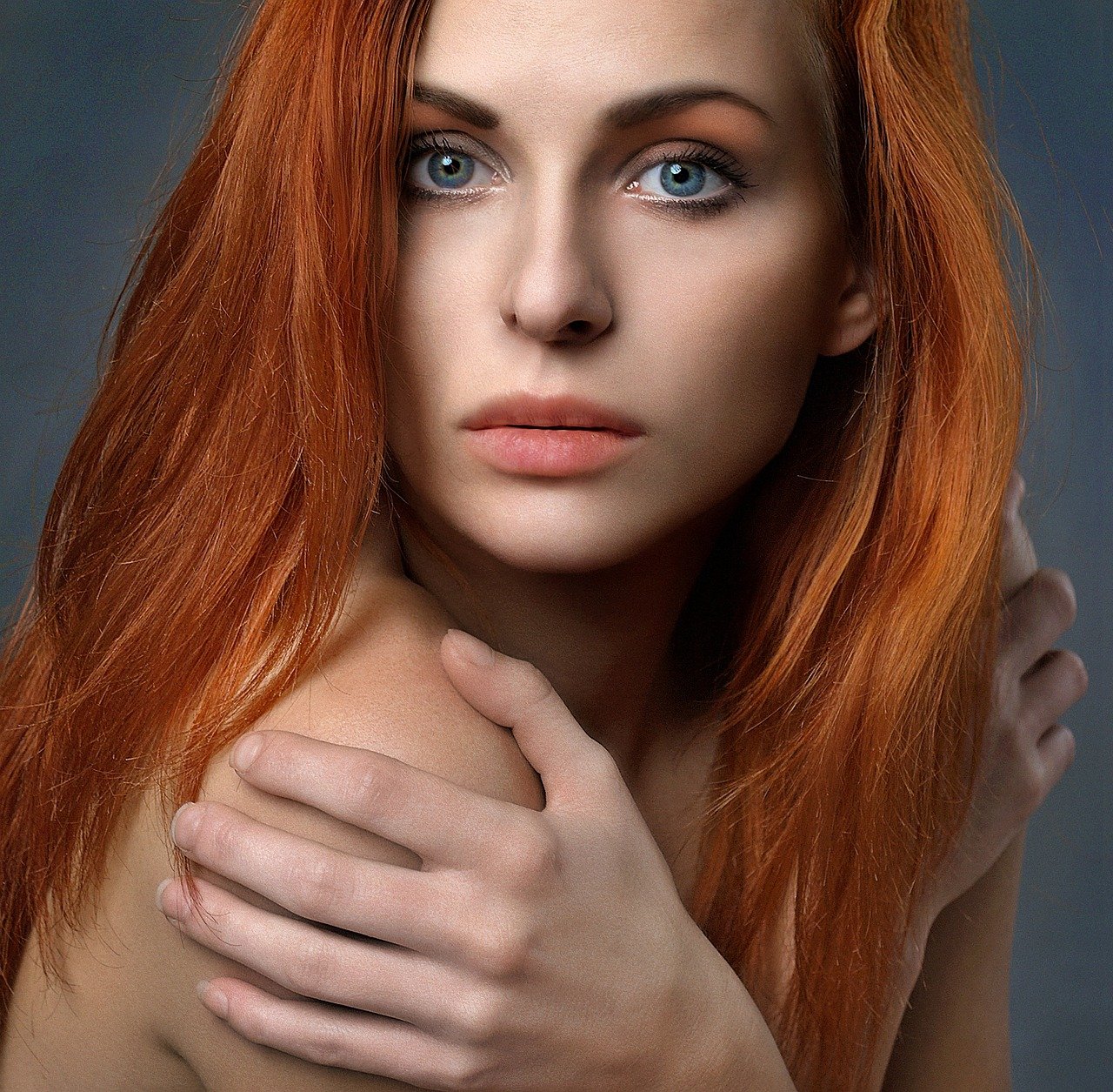 How to Maintain & Care for Long Hair Over 60