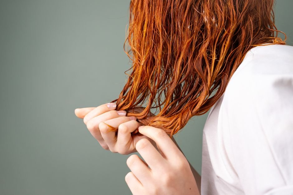 How to Maintain & Care for Red Hair