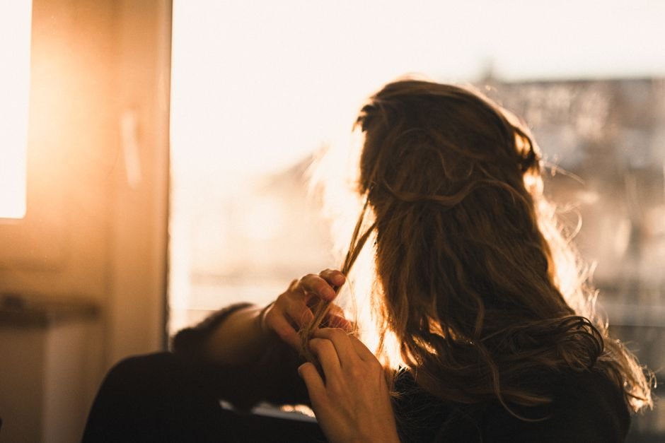 How to Maintain & Care for Warm Golden Blonde Hair