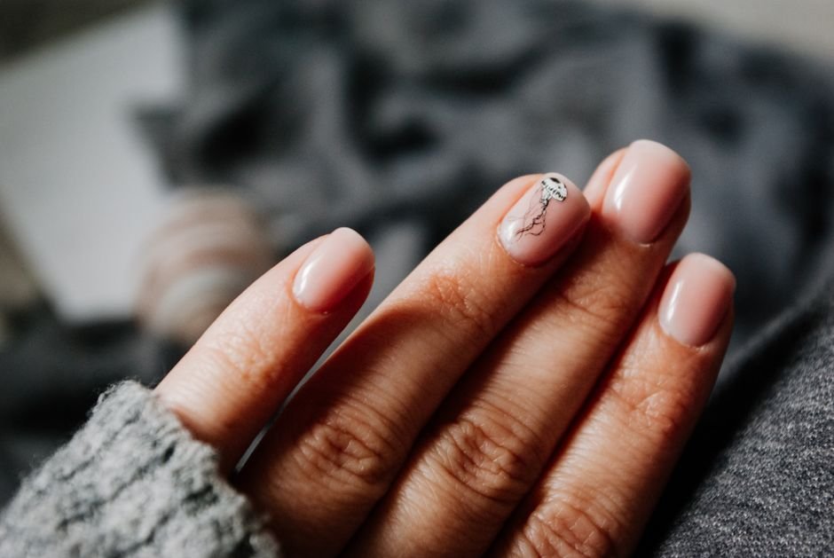 Casual Nails