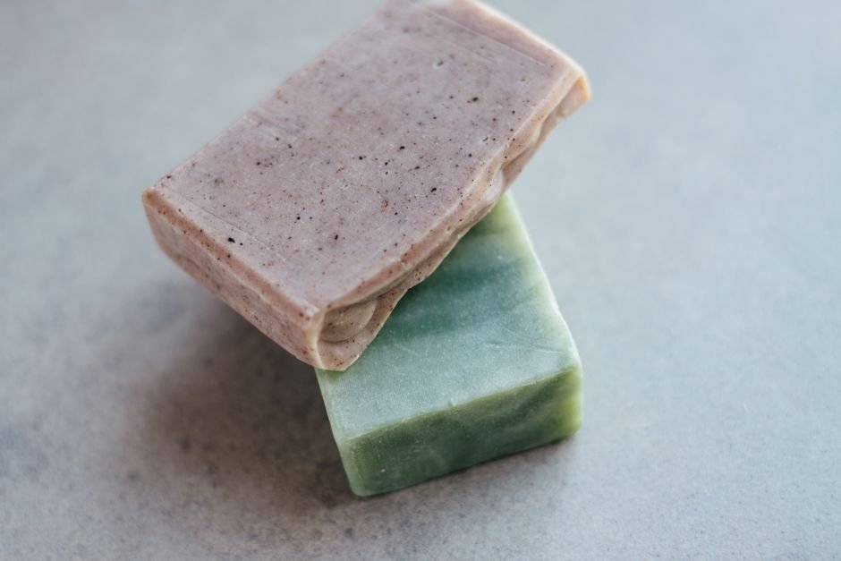 Soap Nails