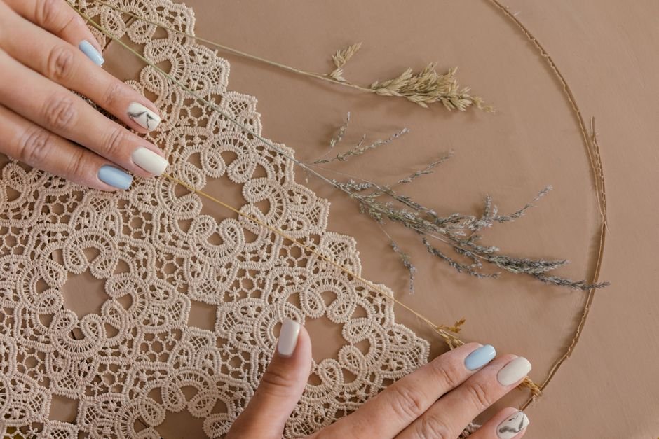 Spring Nail Designs