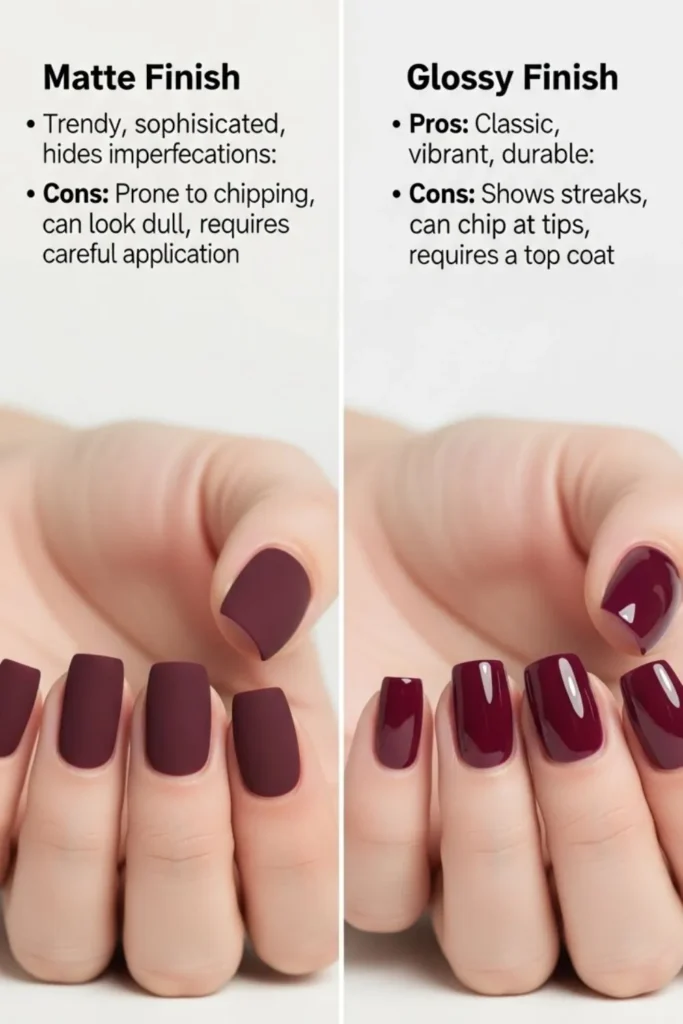 Casual Nails