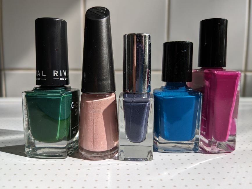 Summer Nails Ideas