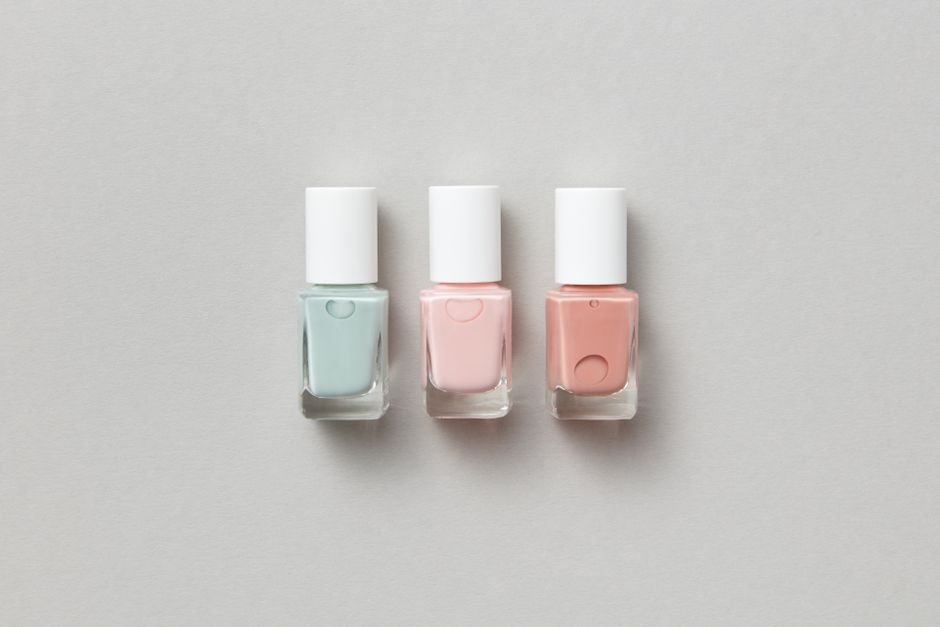 Nails That Match Neutral Outfits