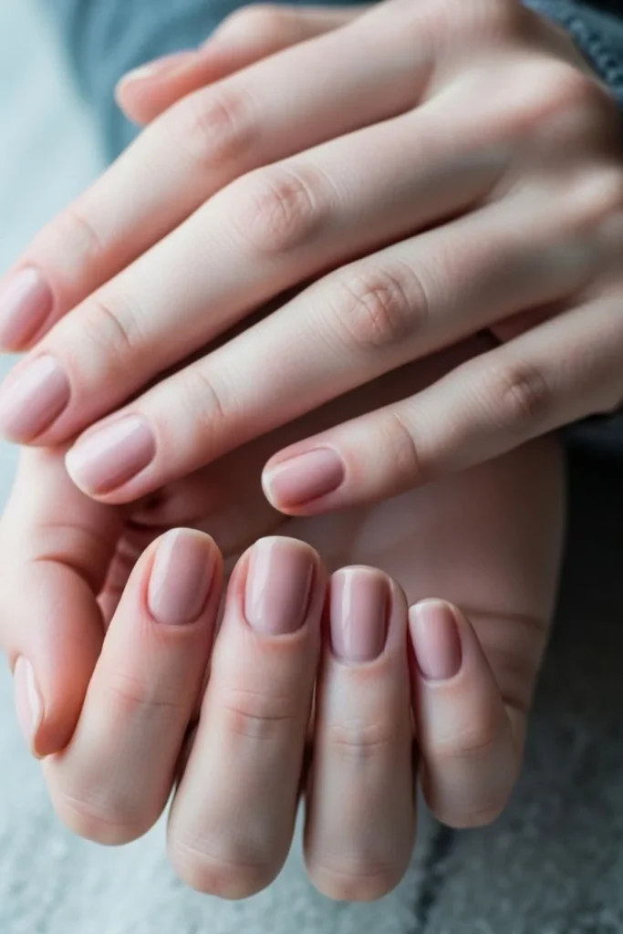 Winter Nails