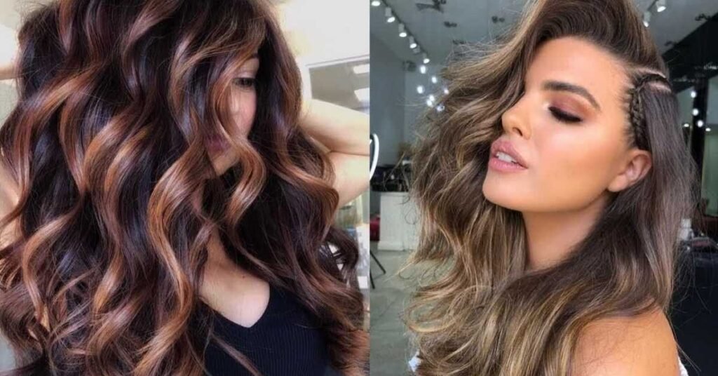 Ombre Hair Color Ideas