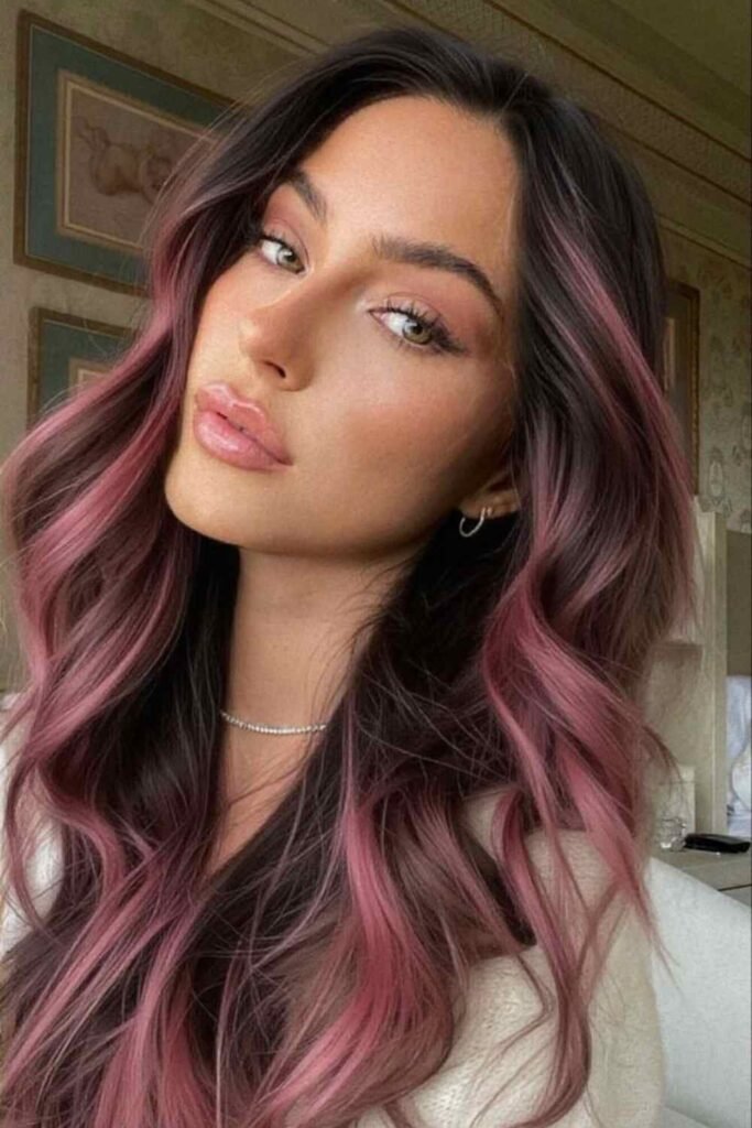 Pink-Beige Blends for Natural Coverage