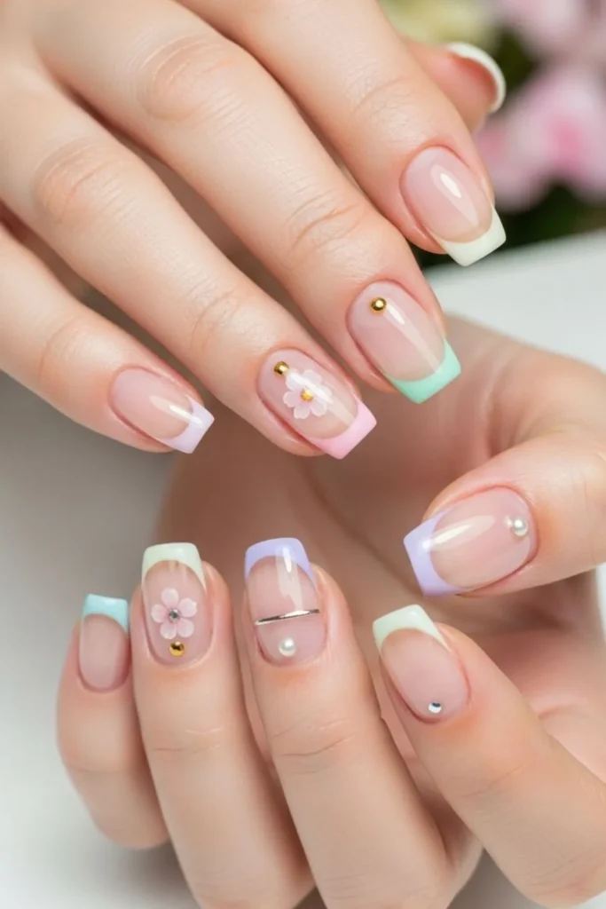 Spring Nail Designs