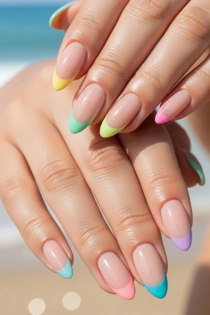 Summer Nails Ideas