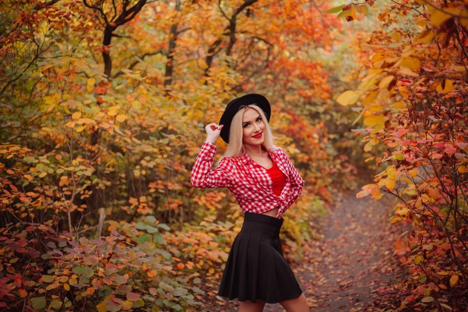 Seasonal Colors & Combinations for Thin Hair