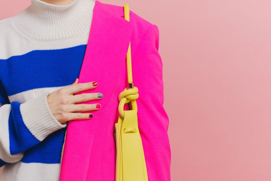 Nails That Match Neutral Outfits
