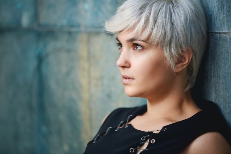 Short Hairstyles for Women Over 50 Modern Chic & Confidence Boosting Looks
