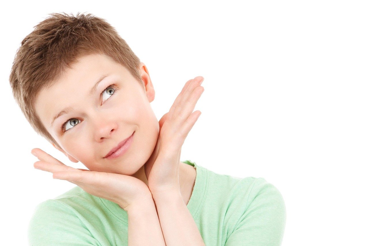 Short Shaggy Hair Ideas