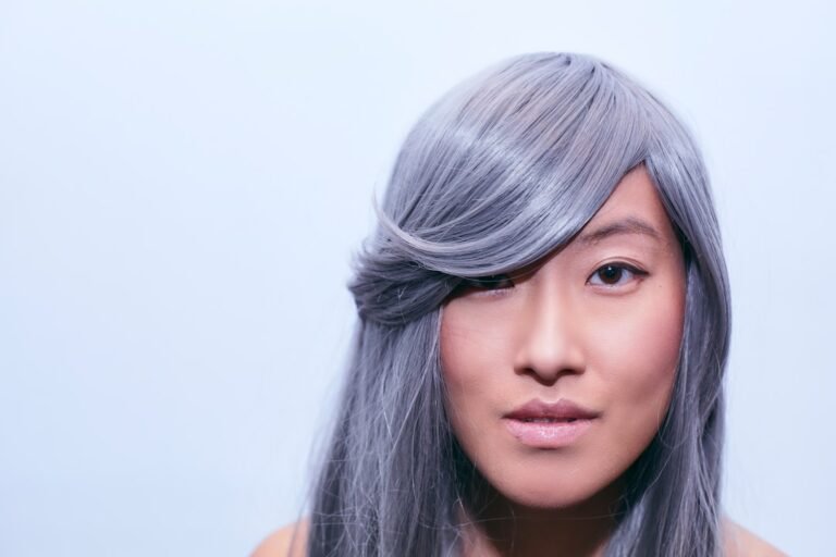 Silver Hair Color Ideas Modern, Chic & Timeless Inspiration