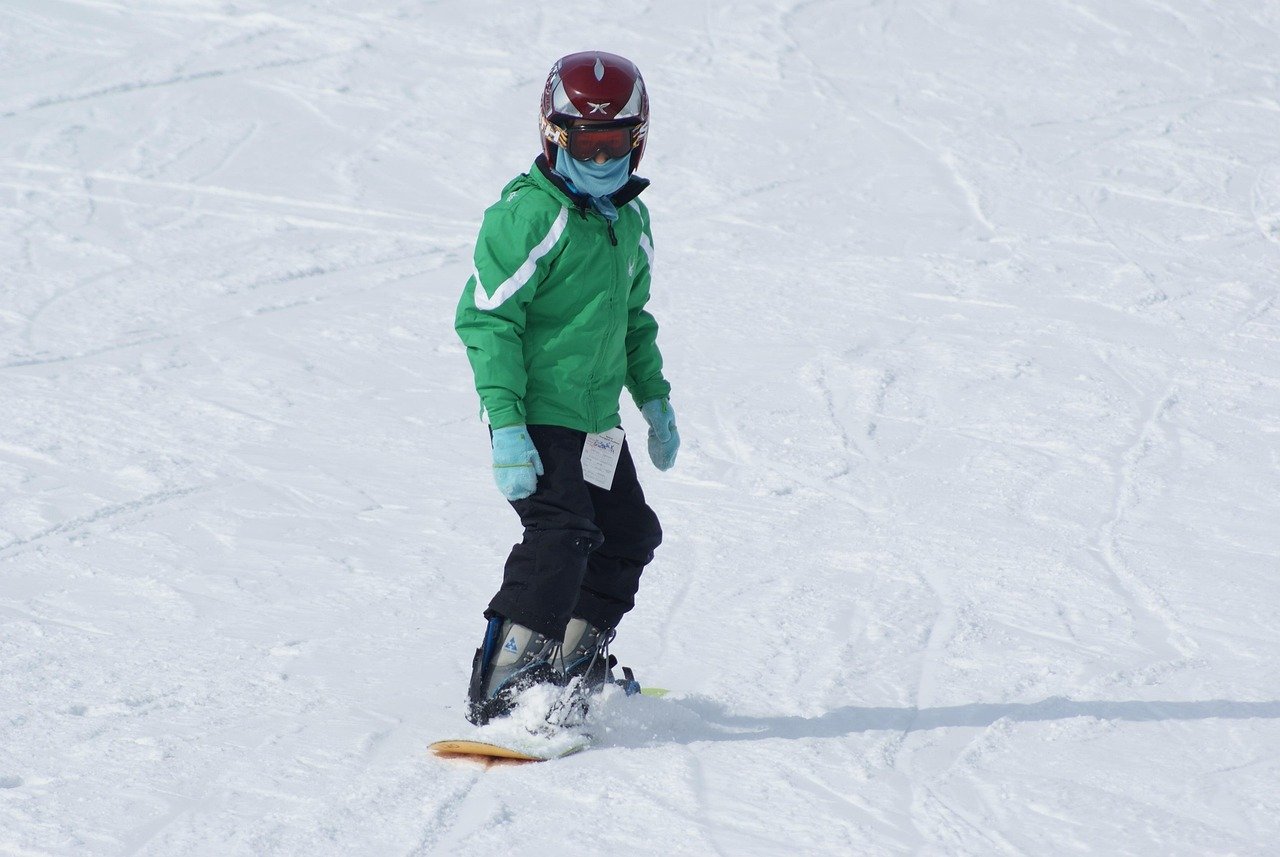 Best Snowboarding Hairstyle Ideas