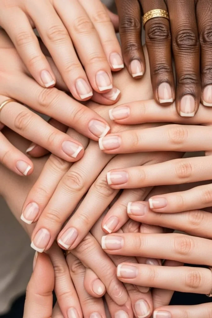Soap Nails