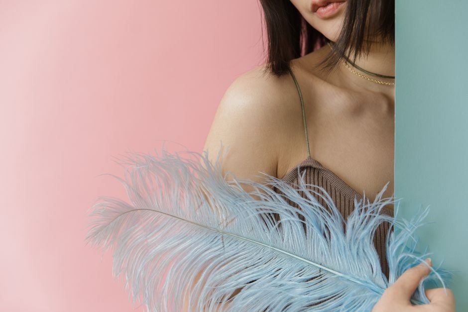 Soft Feathered Layers