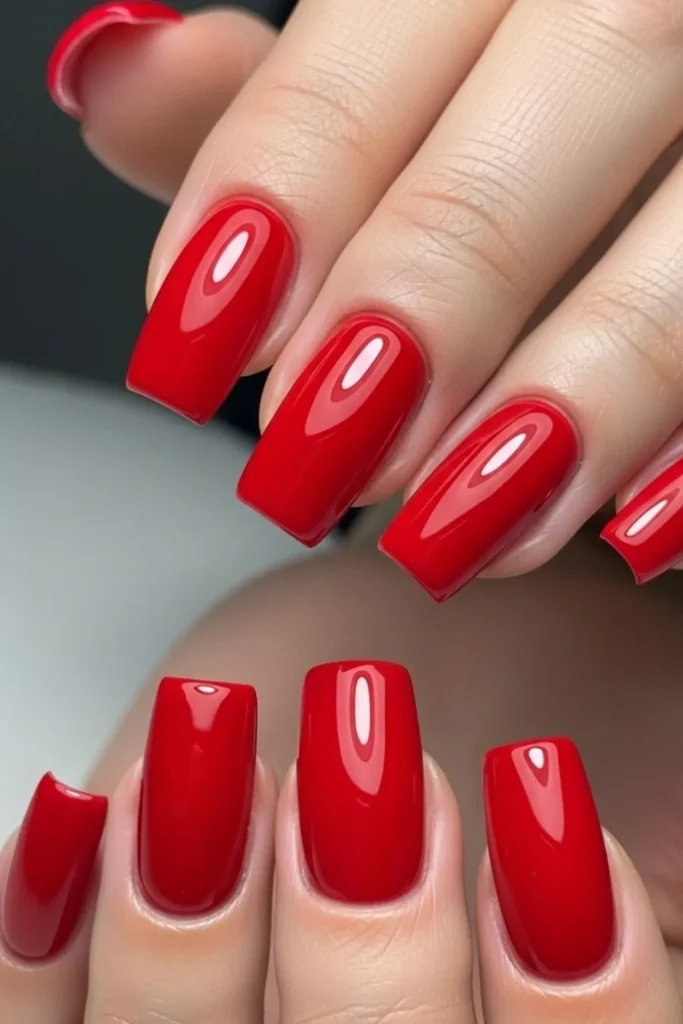 47 At-Home Gel & Simple Salon Nails That Save You Time and Money 7 At-Home Gel & Simple Salon Nails