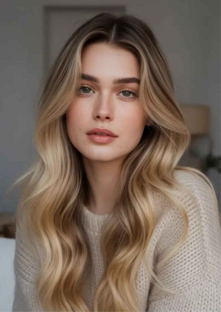 Step-by-Step Guide to Achieve Blonde Balayage