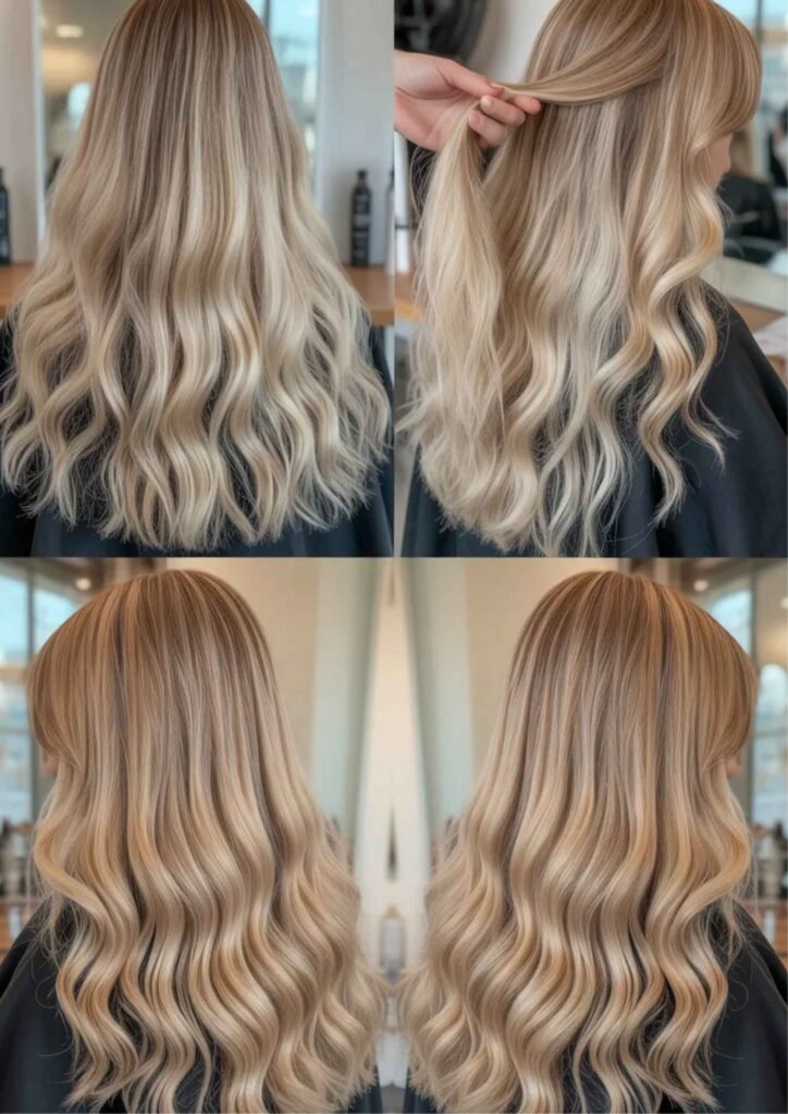 Step-by-Step Guide to Achieving California Blonde