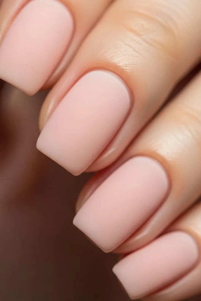 Simple Nails