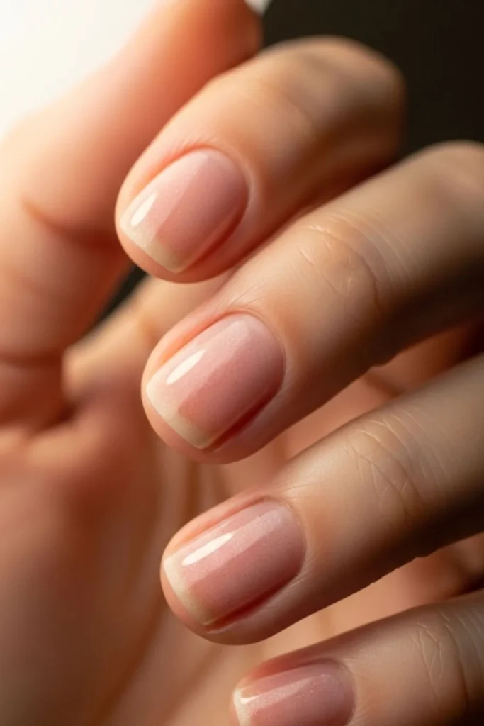 Cute Minimal Nails for Short Nails