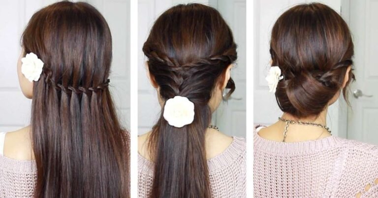 Valentine’s Day Hairstyle Ideas