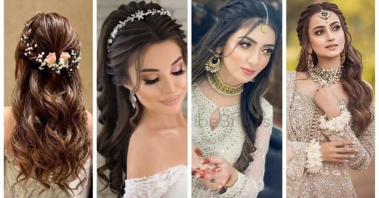 Wedding Hairstyles