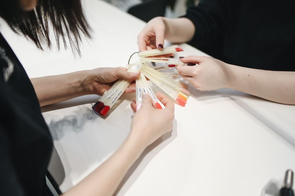 29 Beach Nails Ideas for 2026 That Last All Summer 3 Beach Nails