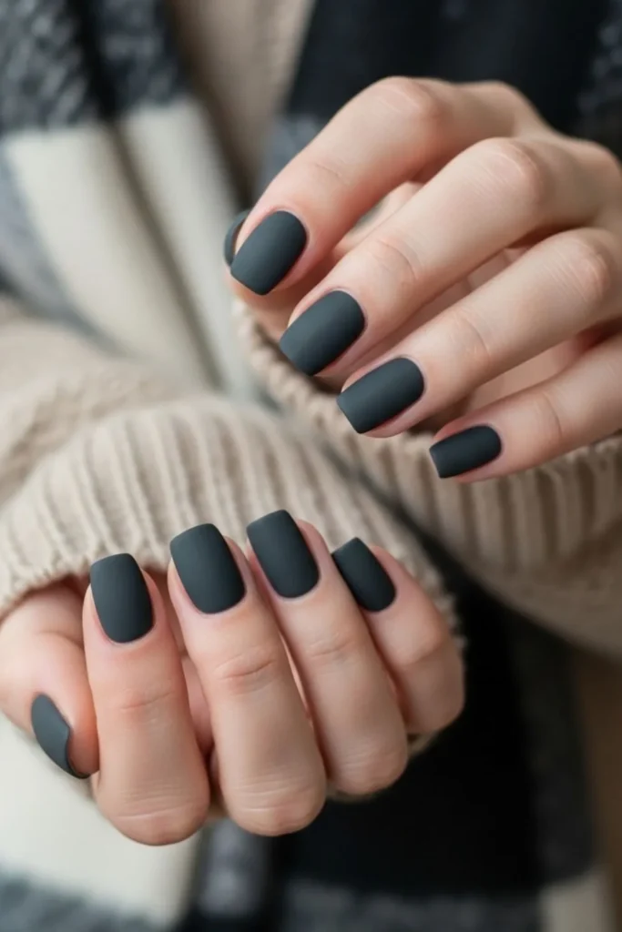 Winter Nails for Everyday Outfits
