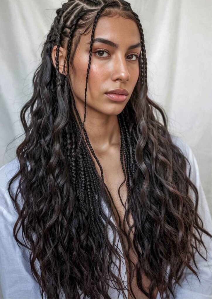 Latest Trends in Braids Hairstyle 2026
