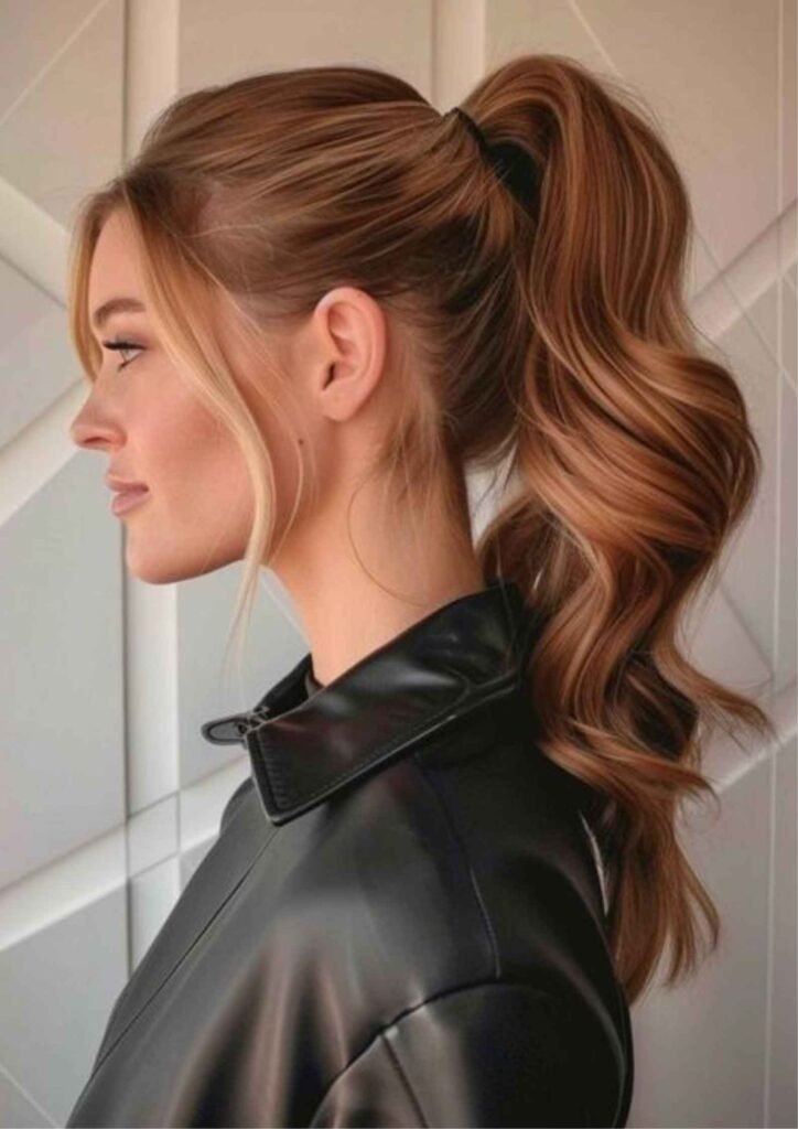 Latest Trends in Ponytail Hairstyles 2026