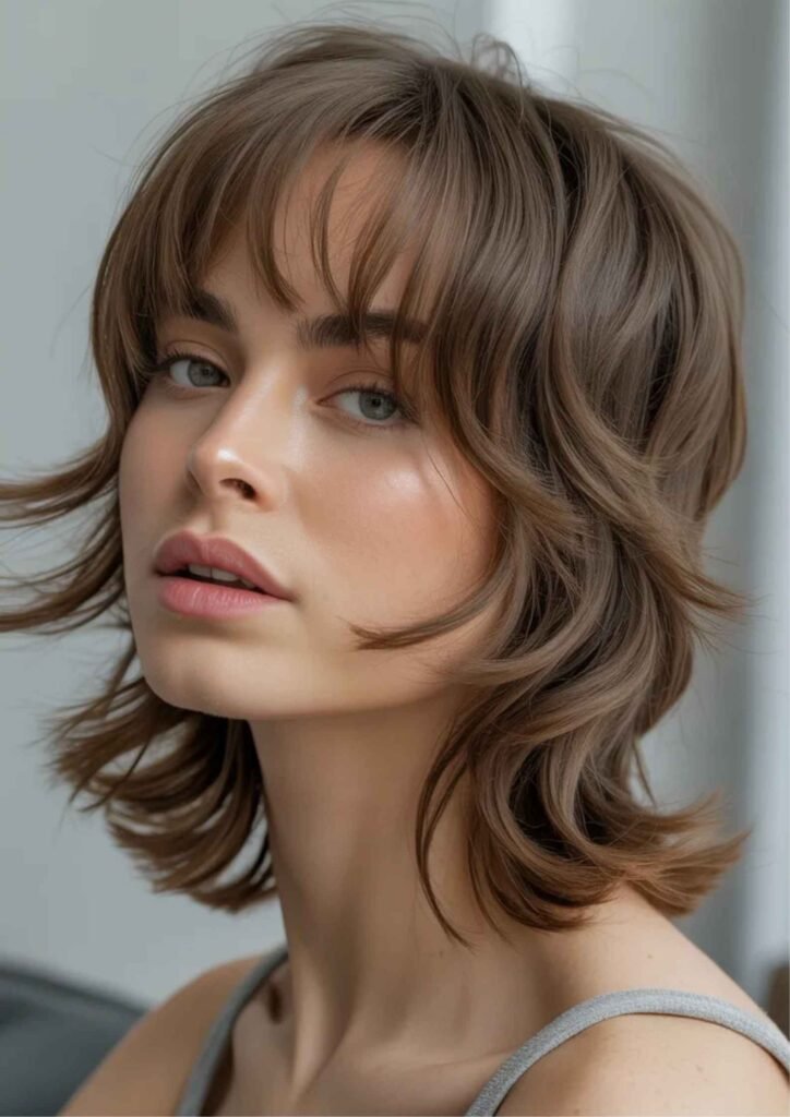 Latest Trends in Shag Haircut 2026