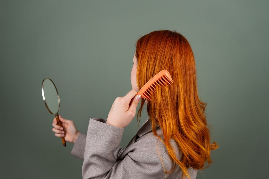 maintain amp care healthy hair