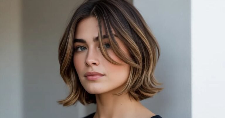 Mid Length Haircut Ideas 2026