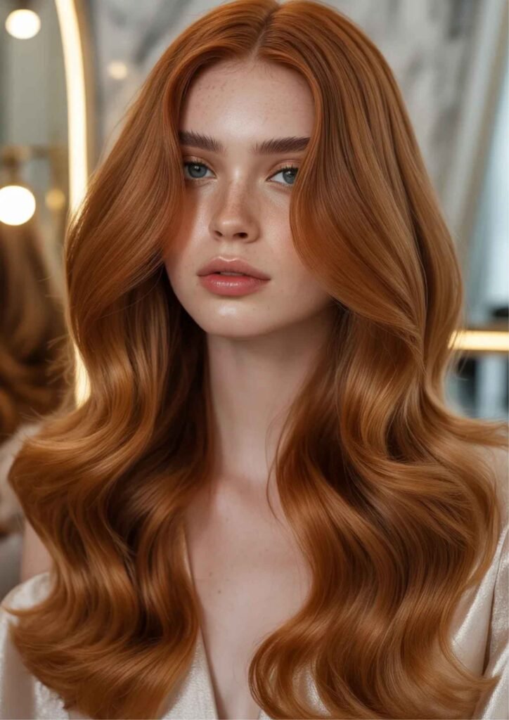 Premium & Luxury Ginger Transformations
