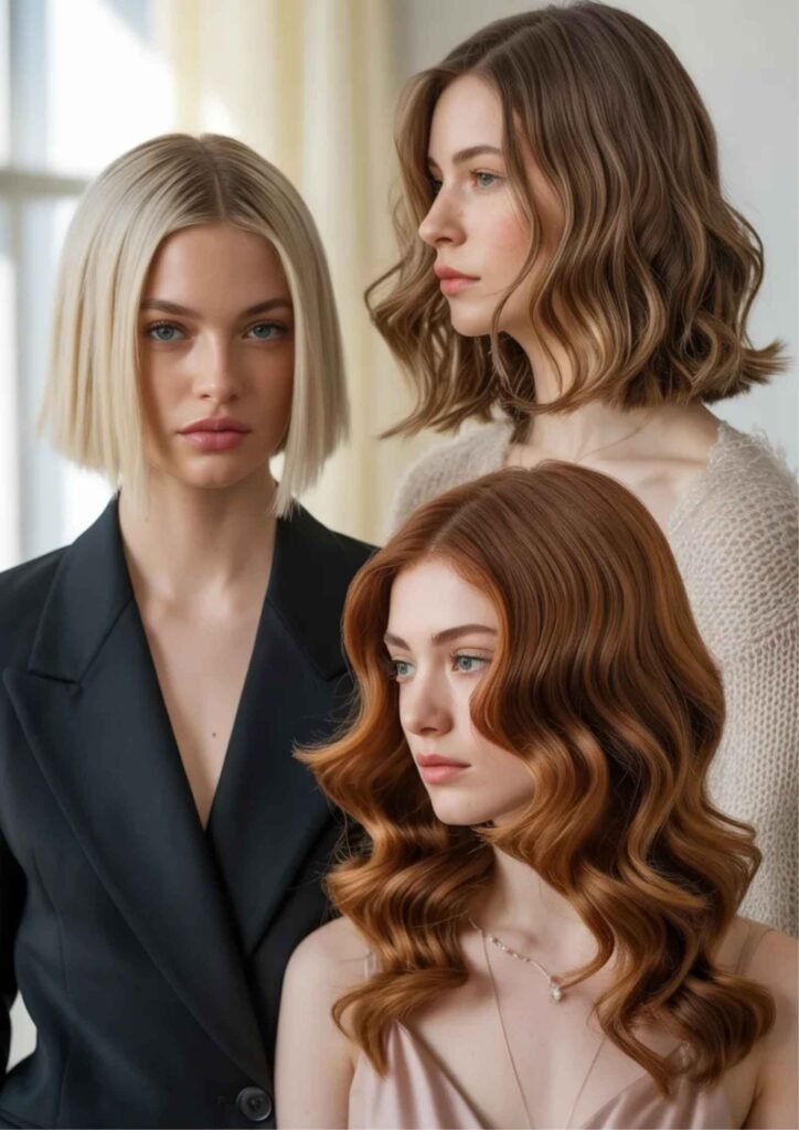 44 Lob Haircut Ideas 2026 The Ultimate Guide to Modern Long Bob Styles 4 Styling Ideas for Different Occasions
