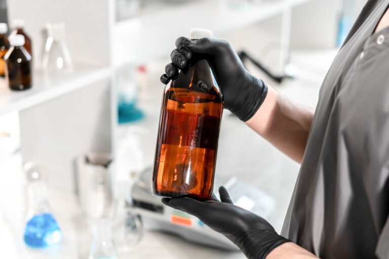 Chemical peels for dark spots removal treatment, a dermatologist-approved solution