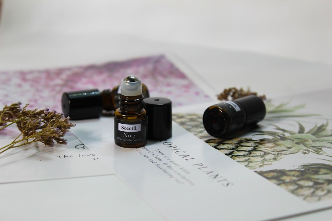 Using natural oil for acne treatment improves overall skin health